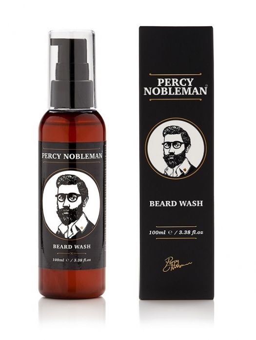 Percy Nobleman Pánský šampon na vousy 100 ml Percy Nobleman