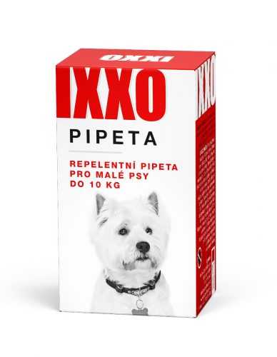 Pet health care IXXO Pipeta pro psy do 10 kg 1x15 ml Pet health care