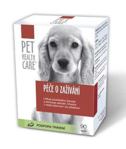 Pet health care Péče o zažívání pro psy 90 tablet Pet health care
