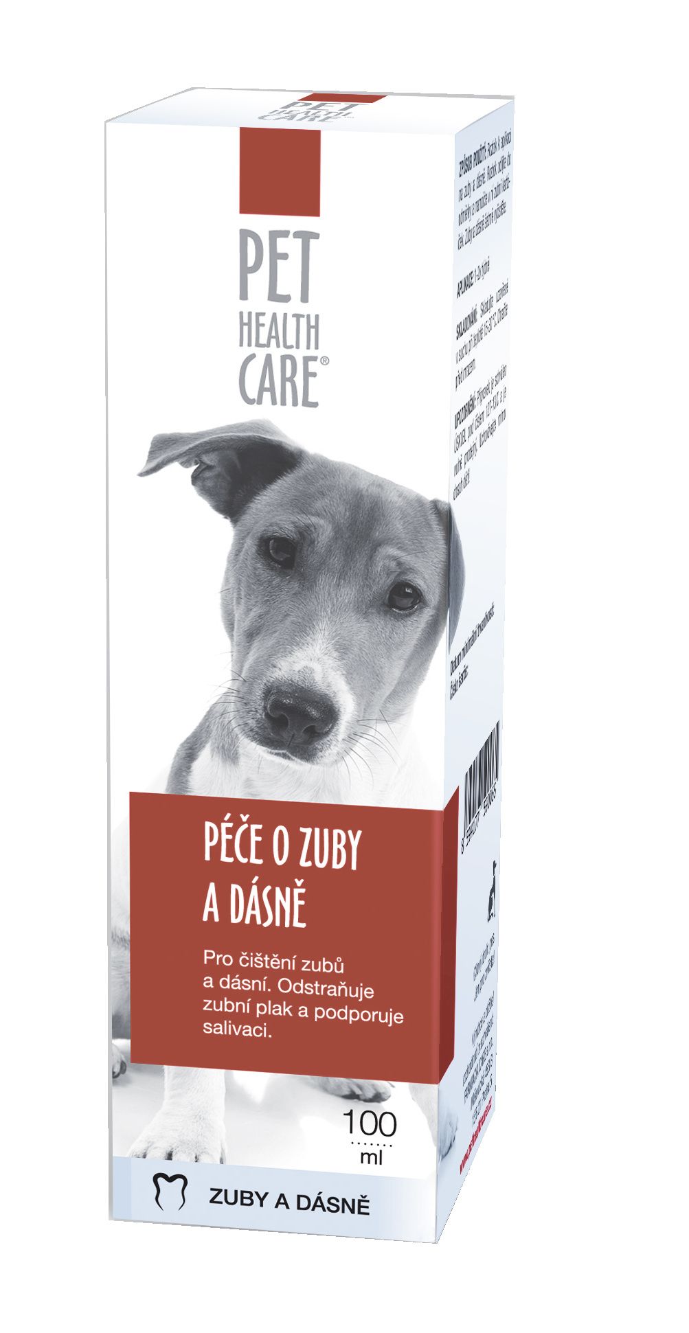 Pet health care Péče o zuby a dásně 100 ml Pet health care