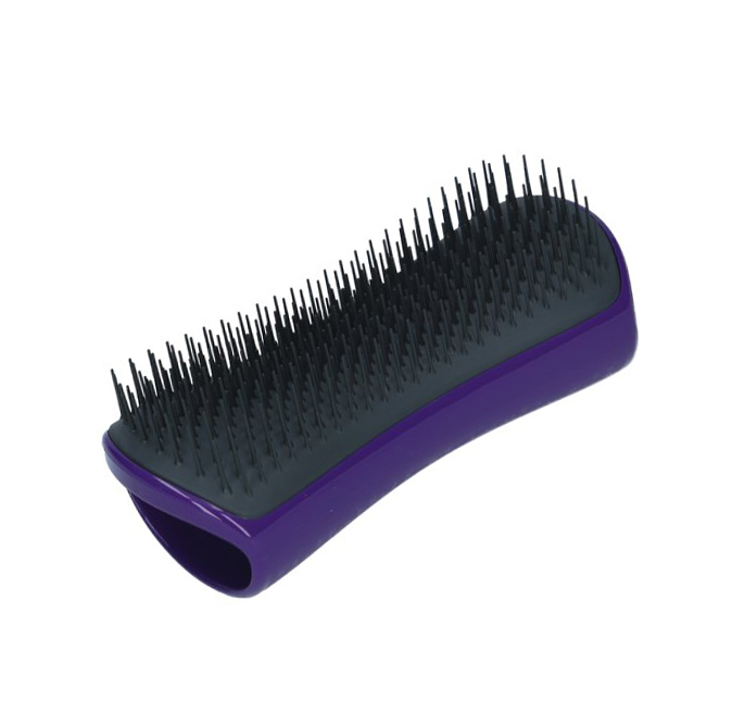 Pet teezer De-shedding Purple kartáč na srst 1 ks Pet teezer