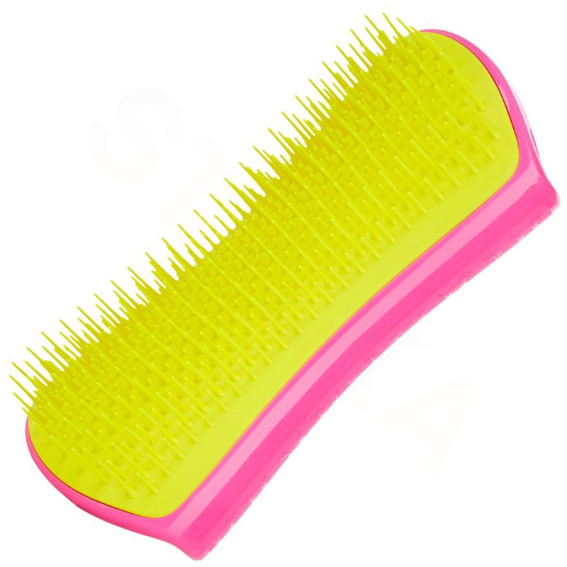 Pet teezer Detangling Pink kartáč na srst 1 ks Pet teezer