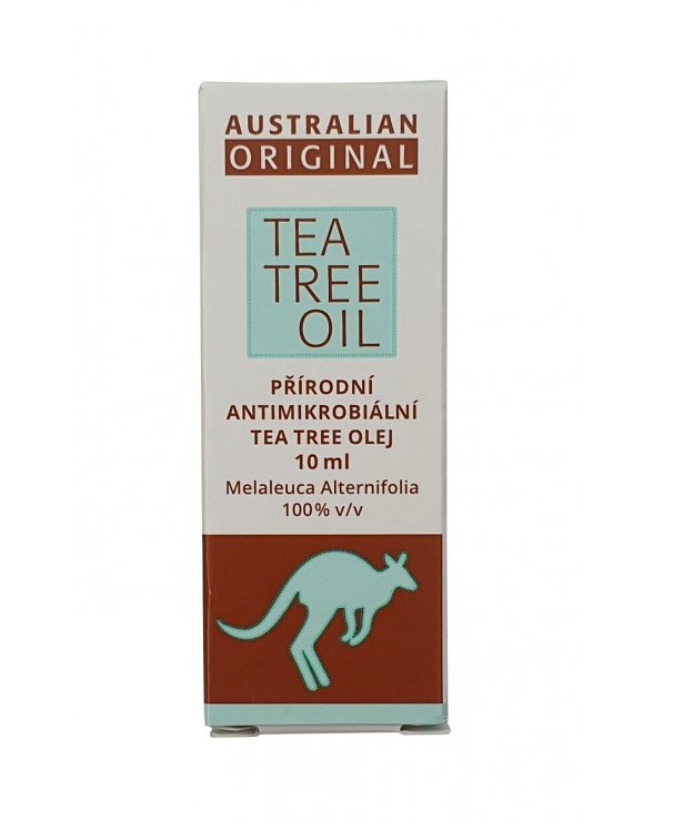 Pharma Activ Australian Original Tea Tree Oil 100% 10 ml Pharma Activ
