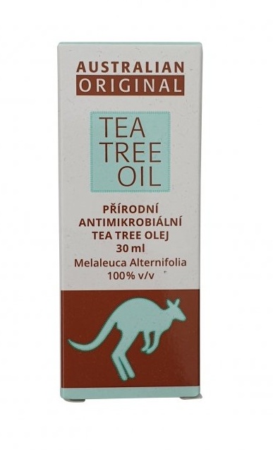 Pharma Activ Australian Original Tea Tree Oil 100% 30 ml Pharma Activ
