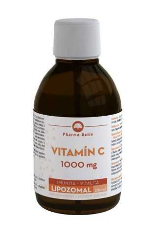 Pharma Activ LIPOZOMAL Vitamín C 1000 mg 250 ml Pharma Activ