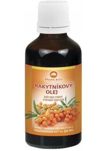 Pharma Activ Rakytníkový olej 50 ml Pharma Activ