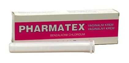 Pharmatex Vaginální krém 72 g Pharmatex