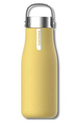 Philips GoZero UV Samočisticí lahev 355 ml žlutá Philips