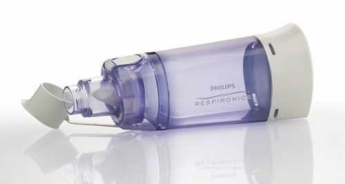 Philips Optichamber Diamond inhalační nástavec Philips