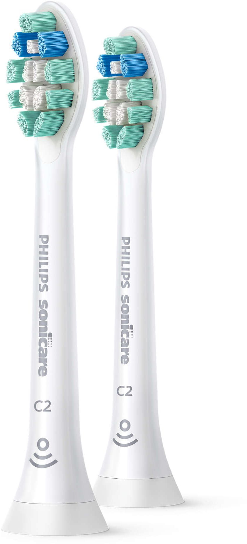 Philips Sonicare Optimal Plaque Defence HX9022/10 náhradní hlavice 2 ks Philips Sonicare