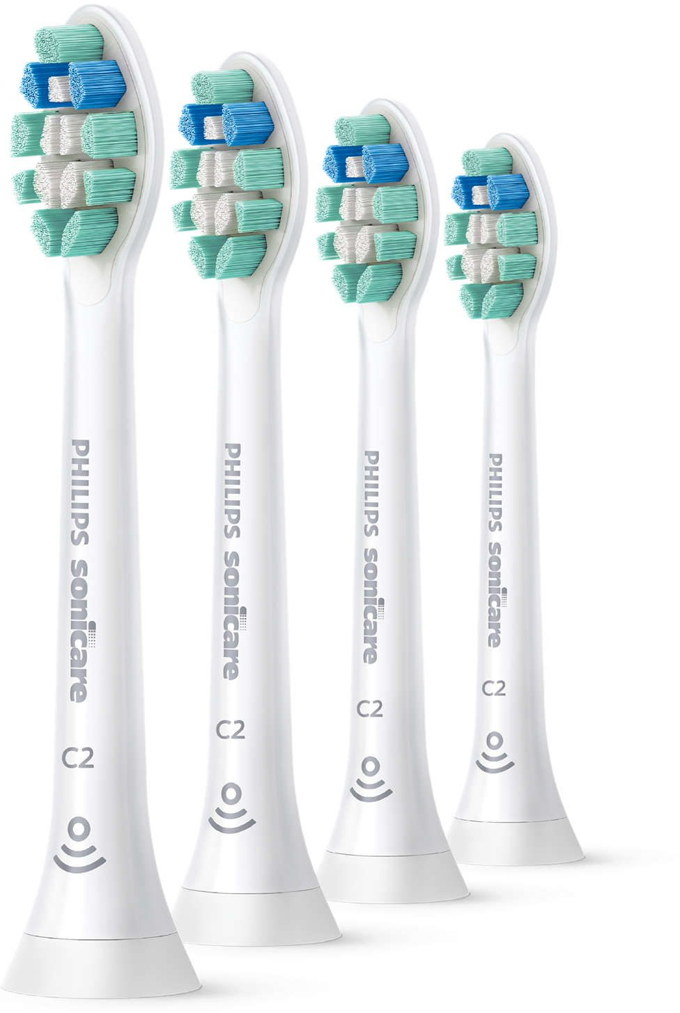 Philips Sonicare Optimal Plaque Defence HX9024/10 náhradní hlavice 4 ks Philips Sonicare