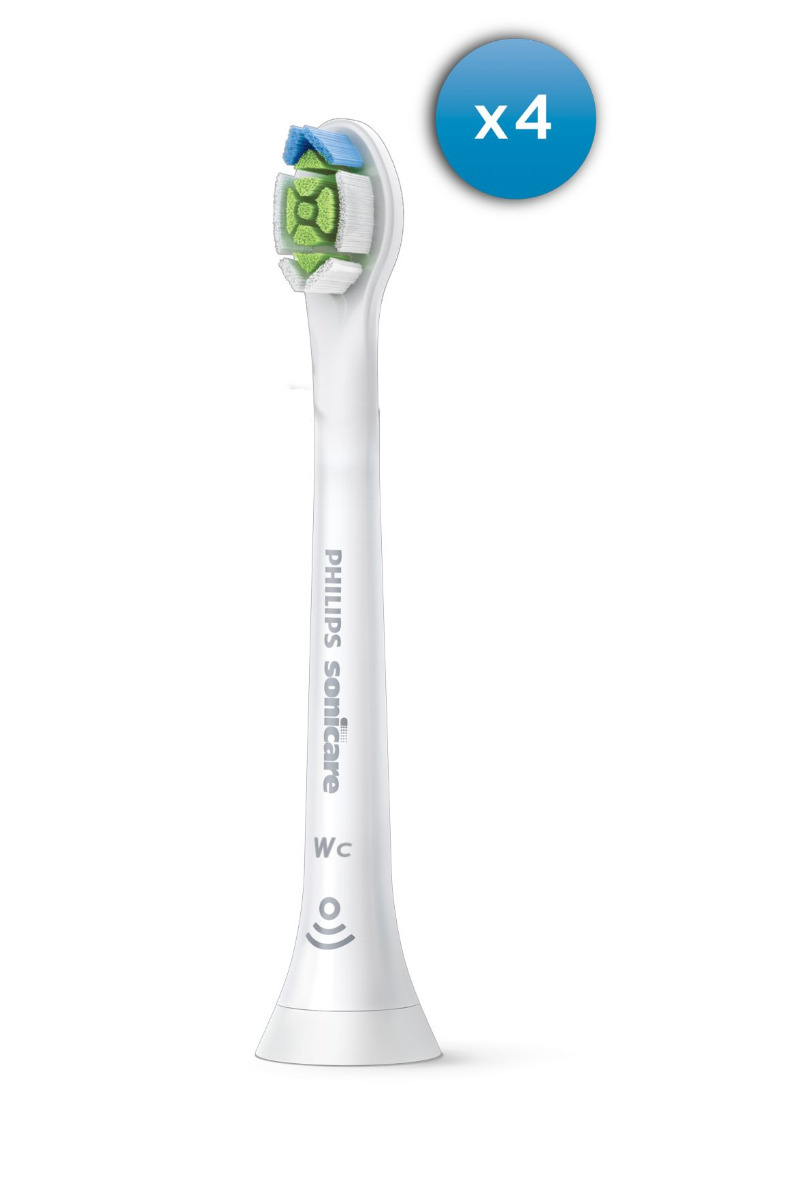 Philips Sonicare Optimal White Mini HX6074/27 náhradní hlavice 4 ks Philips Sonicare