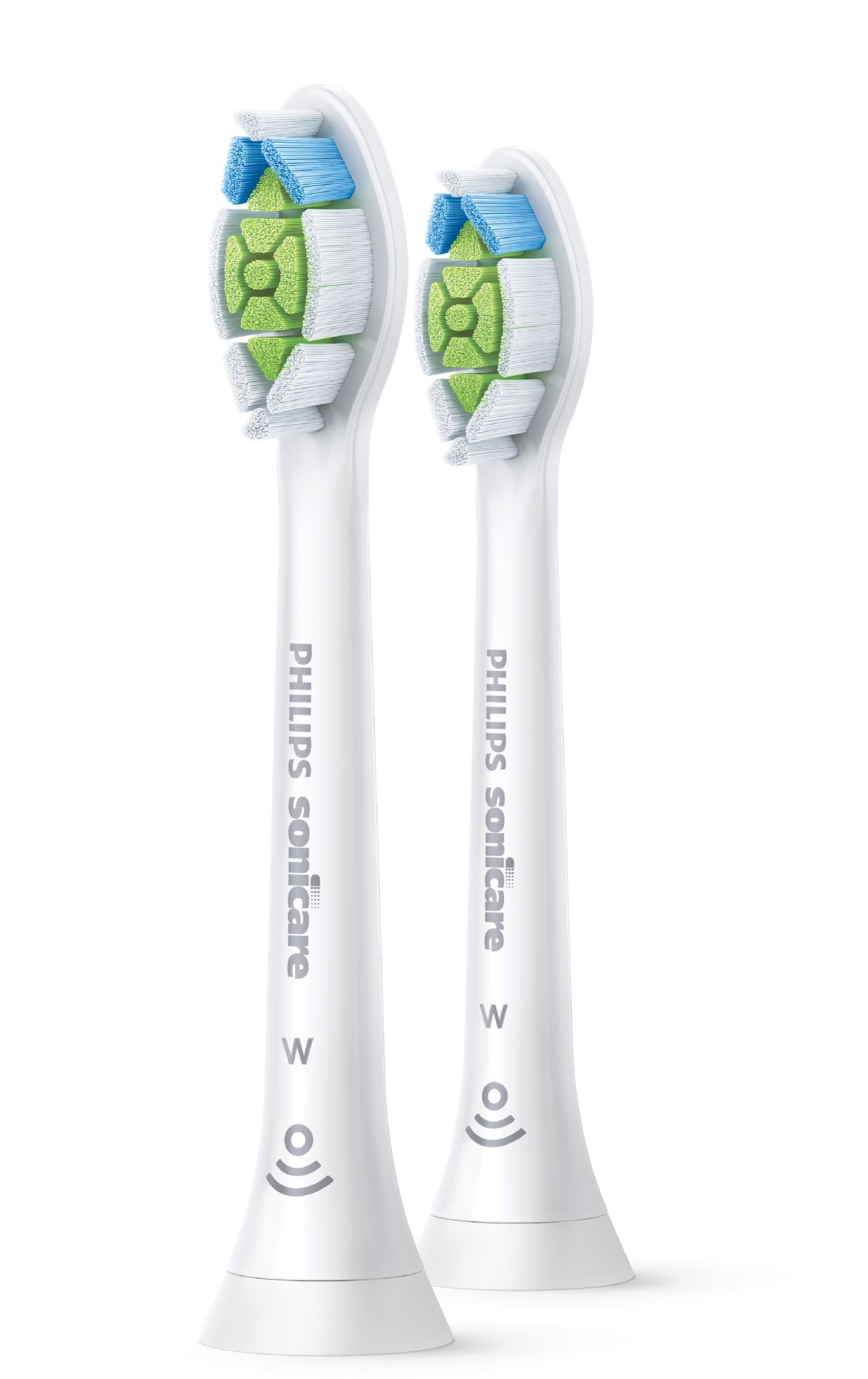 Philips Sonicare Optimal White Standard HX6062/10 náhradní hlavice 2 ks Philips Sonicare