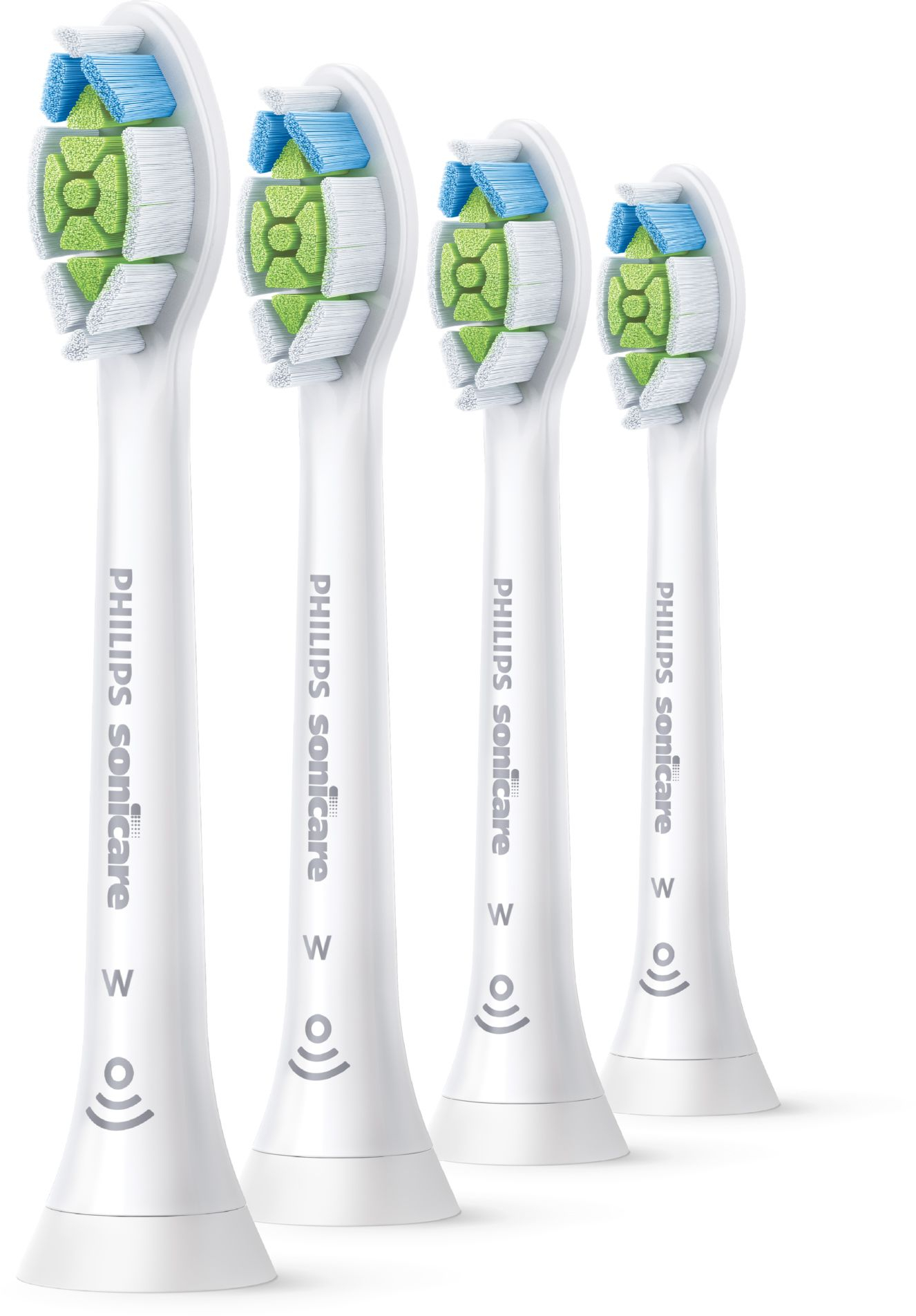 Philips Sonicare Optimal White Standard HX6064/10 náhradní hlavice 4 ks Philips Sonicare