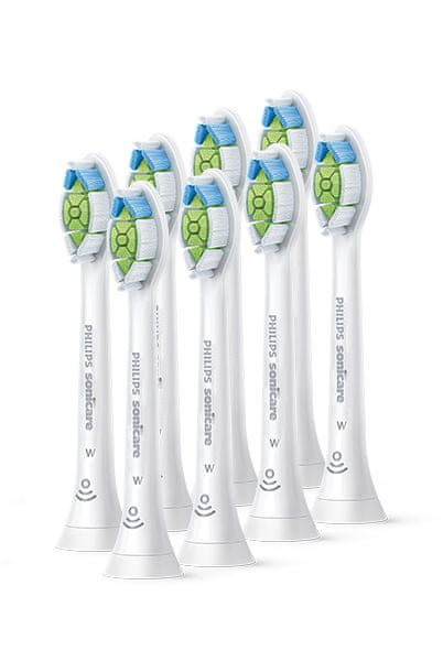 Philips Sonicare Optimal White Standard HX6068/12 náhradní hlavice 8 ks Philips Sonicare