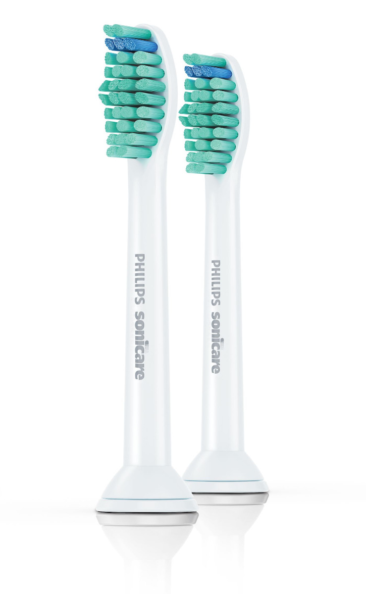 Philips Sonicare ProResults Standard HX6012/07 náhradní hlavice 2 ks Philips Sonicare