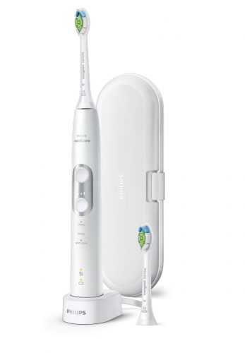 Philips Sonicare ProtectiveClean 6100 HX6877/29 White sonický zubní kartáček Philips Sonicare