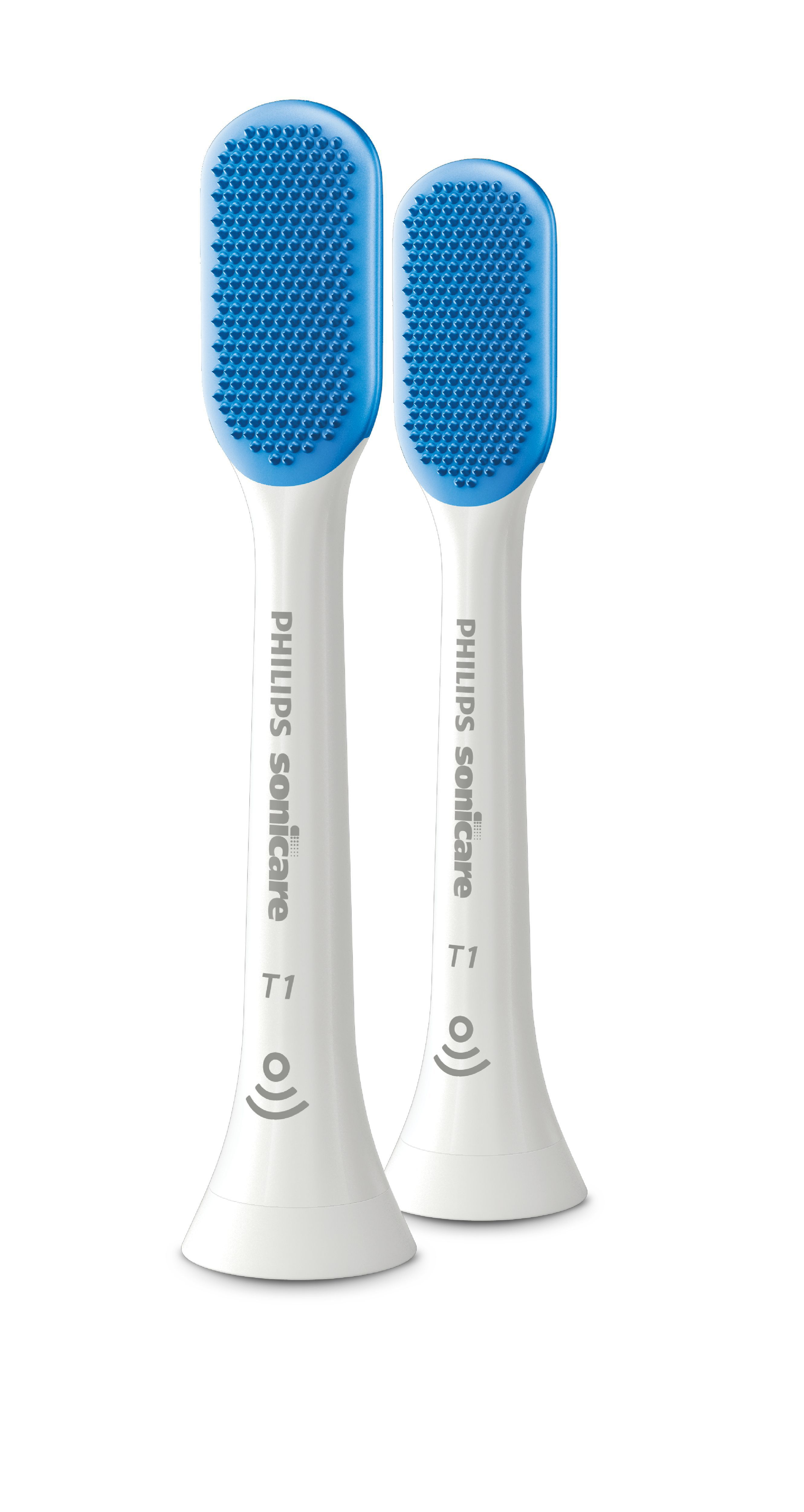 Philips Sonicare TongueCare+ HX8072/01 white hlavice na čištění jazyka 2 ks Philips Sonicare