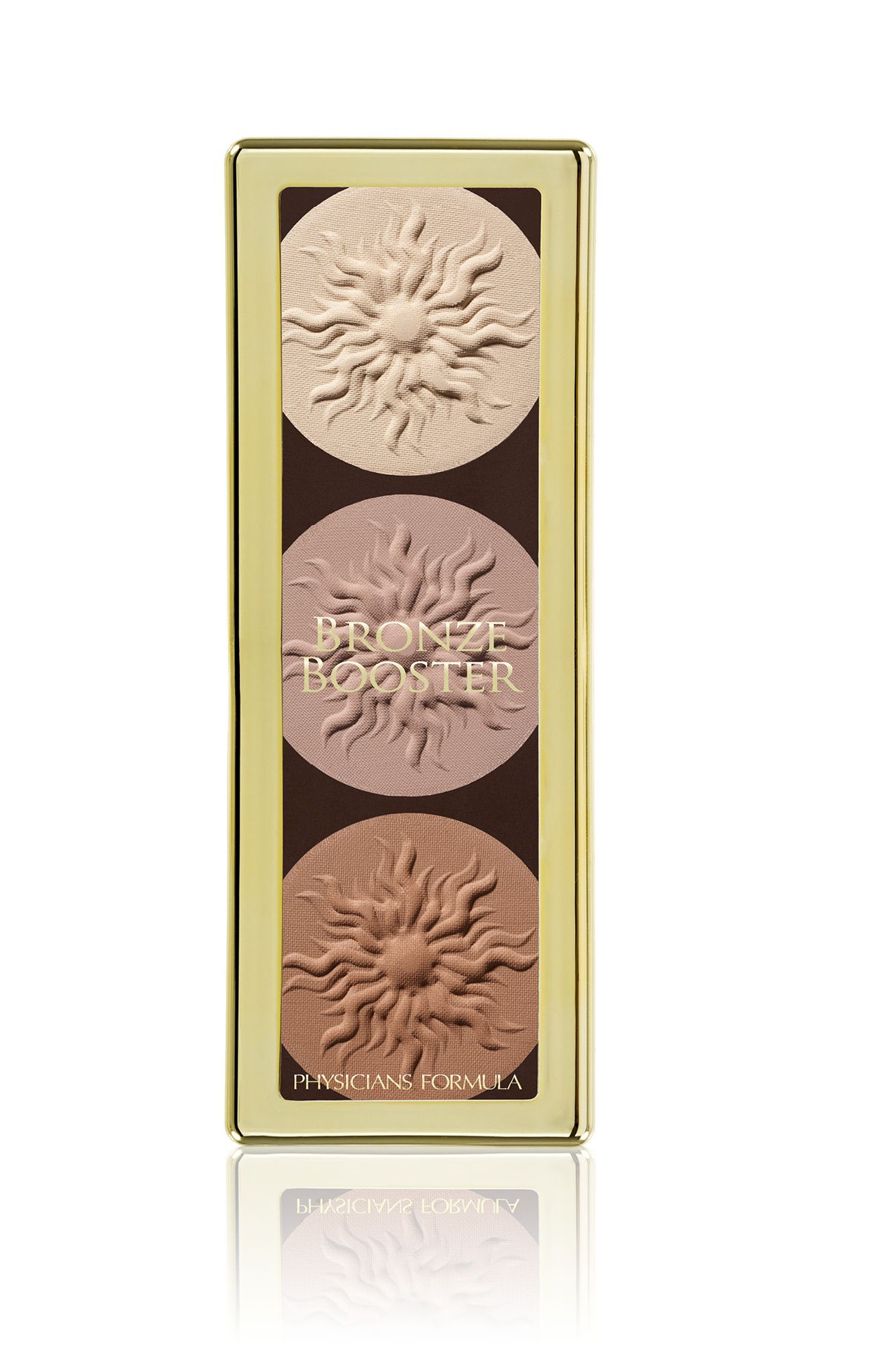 Physicians Formula Bronze Booster Rozjasňující a konturovací paletka 9 g Physicians Formula