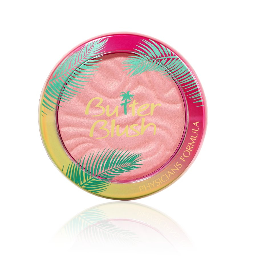 Physicians Formula Butter Blush Tvářenka s máslem Murumuru odstín Natural Glow 7