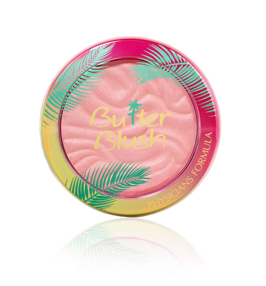 Physicians Formula Butter Blush Tvářenka s máslem Murumuru odstín Nude Silk 7