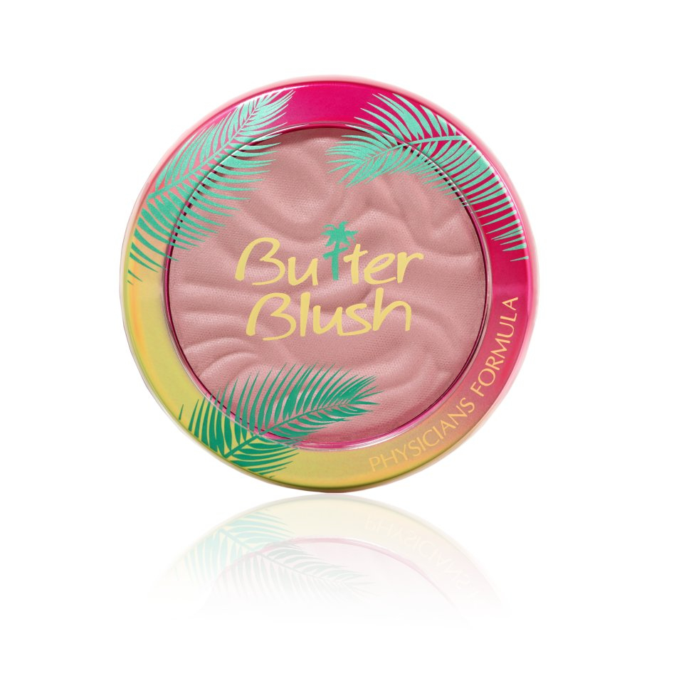 Physicians Formula Butter Blush Tvářenka s máslem Murumuru odstín Plum Rose 7