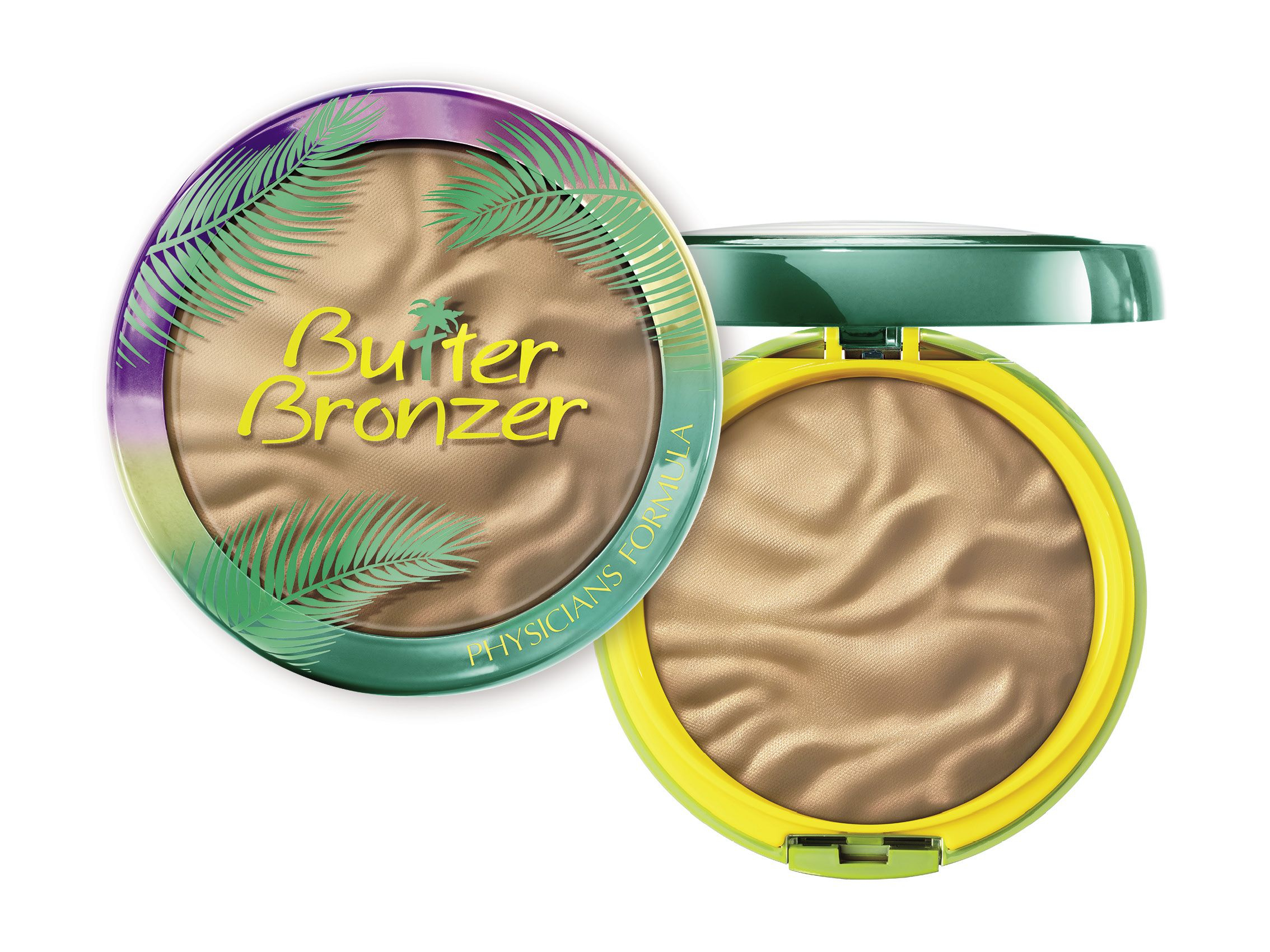 Physicians Formula Butter Bronzer s brazilským máslem Murumuru odstín Deep Bronzer 11 g Physicians Formula