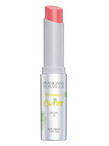 Physicians Formula Murumuru Butter Lip Cream SPF 15 Flamingo Pink rtěnka 3