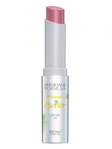 Physicians Formula Murumuru Butter Lip Cream SPF 15 Mauvin to Brazil rtěnka 3