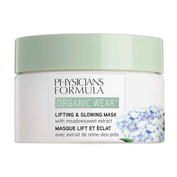 Physicians Formula Organic Wear Lifting & Glowing Mask zpevňující a rozjasňující maska 30 ml Physicians Formula