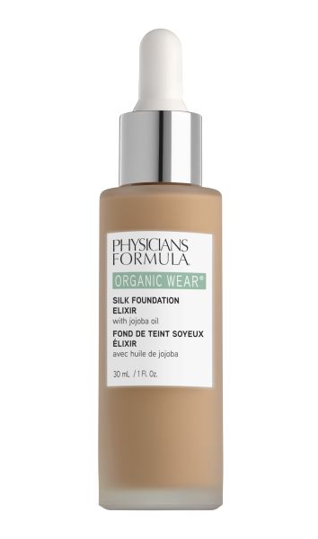 Physicians Formula Organic Wear Silk Foundation Elixir 05 Medium make-up 30 ml Physicians Formula