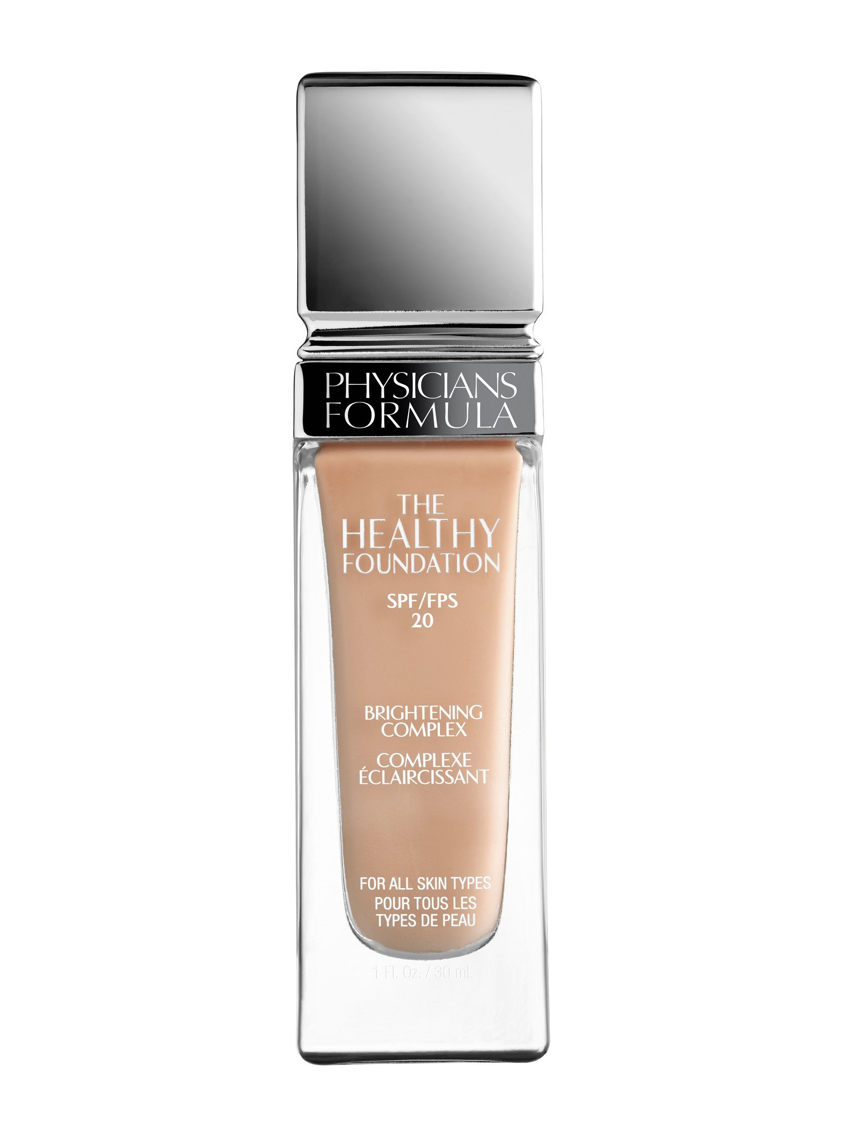 Physicians Formula The Healthy Foundation Make-up odstín LC1 SPF20 30 ml Physicians Formula