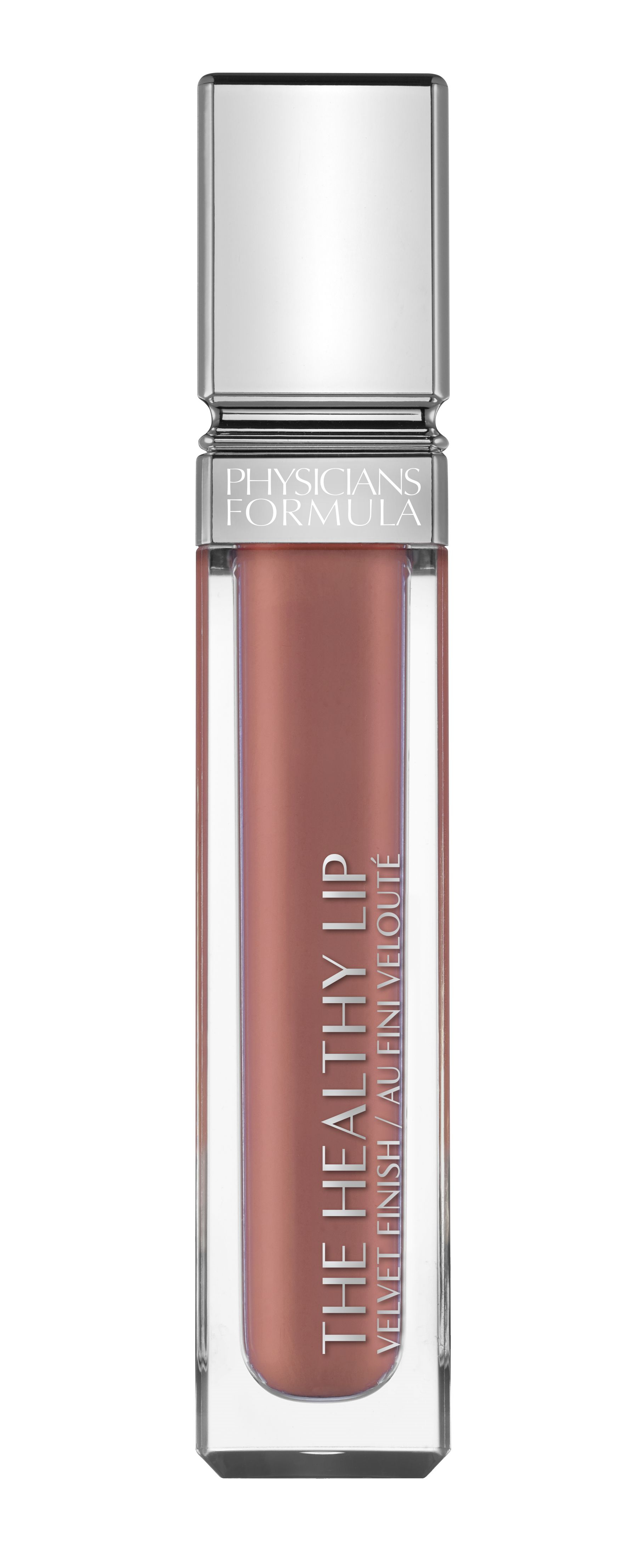 Physicians Formula The Healthy Lip Velvet Liquid Lipstick odstín All-Natural Nude rtěnka Physicians Formula