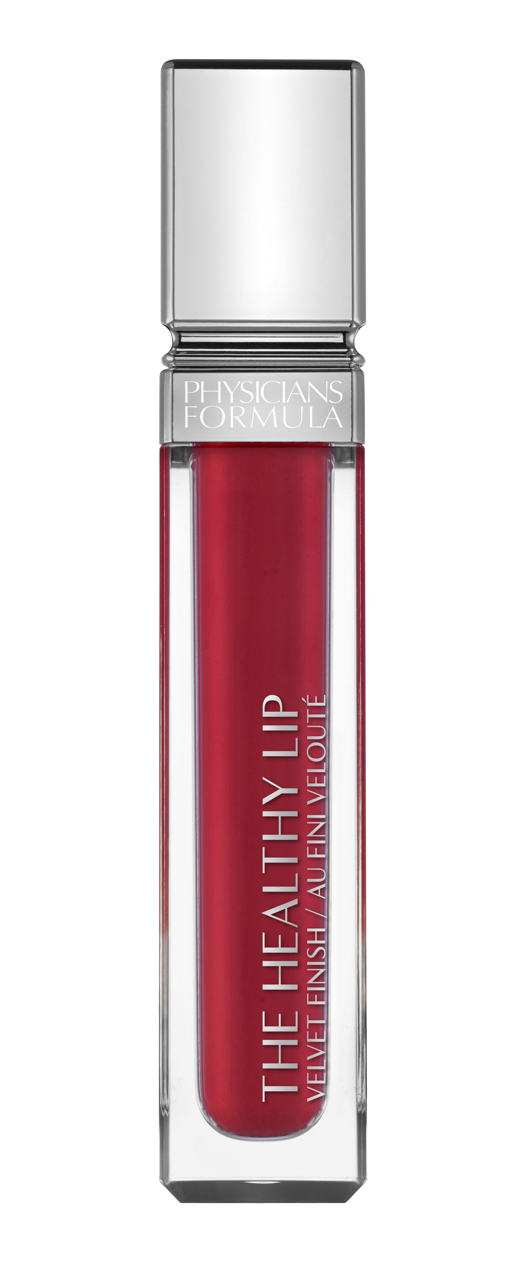 Physicians Formula The Healthy Lip Velvet Liquid Lipstick odstín Fight Free Red-icals rtěnka Physicians Formula