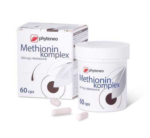 Phyteneo Methionin komplex 60 kapslí Phyteneo