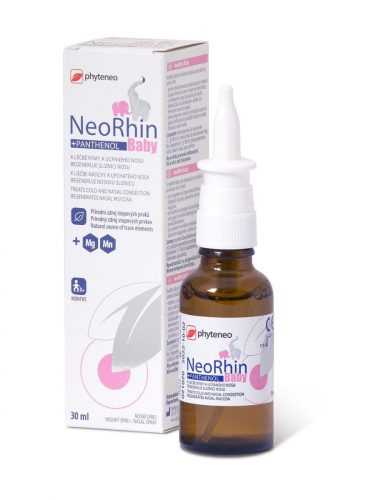 Phyteneo NeoRhin Baby nosní sprej 30 ml Phyteneo