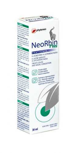 Phyteneo NeoRhin Plus nosní sprej 30 ml Phyteneo