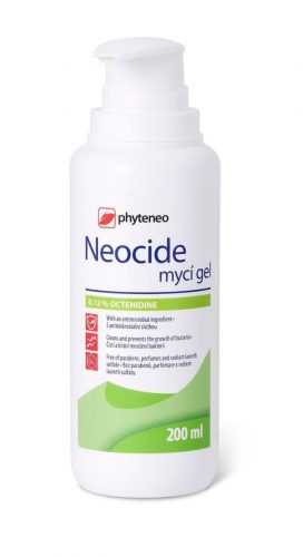 Phyteneo Neocide mycí gel 200 ml Phyteneo