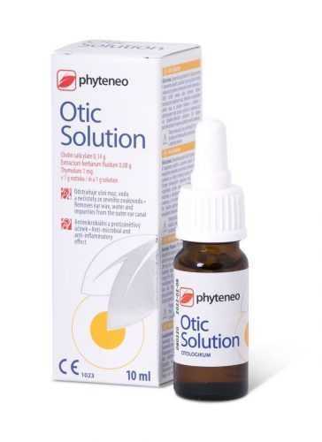 Phyteneo Otic Solution kapky 10 ml Phyteneo