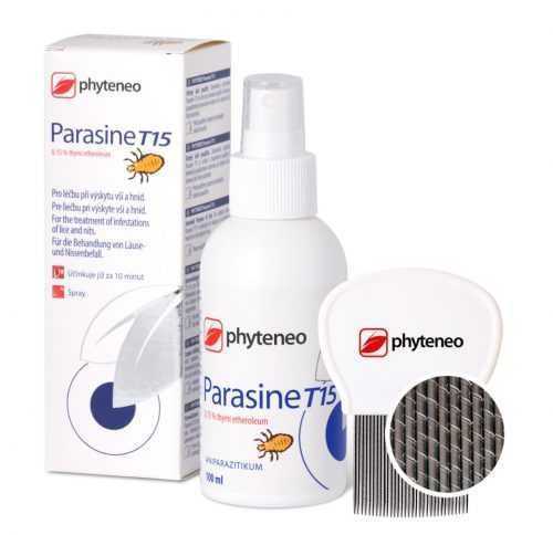 Phyteneo Parasine T15 sprej 100 ml Phyteneo