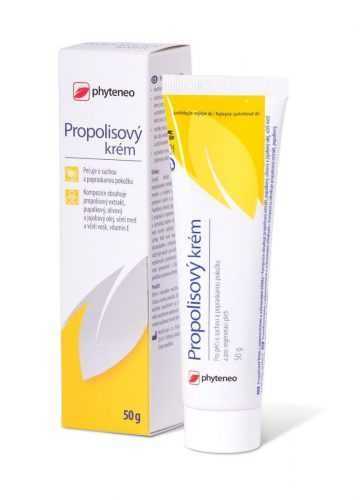 Phyteneo Propolisový krém 50 g Phyteneo