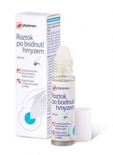 Phyteneo Roztok po bodnutí hmyzem roll-on 10 ml Phyteneo