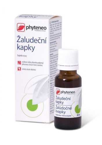 Phyteneo Žaludeční kapky 20 ml Phyteneo