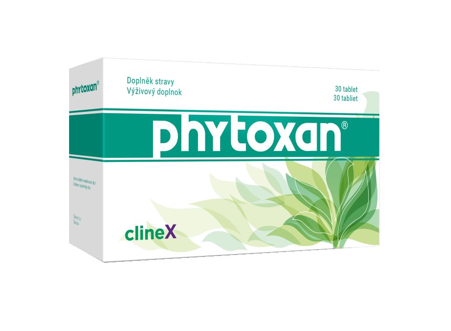 Phytoxan 30 tablet