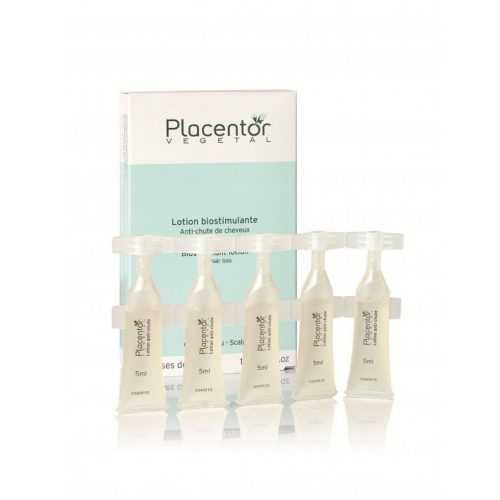 Placentor Biostimulační roztok na vlasy 10x5 ml Placentor