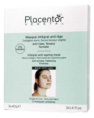 Placentor Globální omlazující maska 3x40 g Placentor