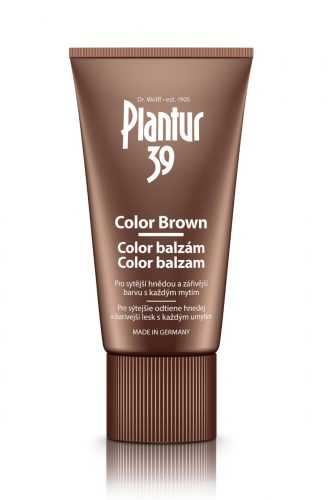 Plantur 39 Color Brown balzám 150 ml Plantur