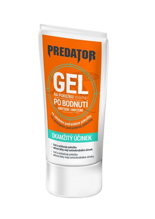 Predator Gel po bodnutí hmyzem 25 ml Predator