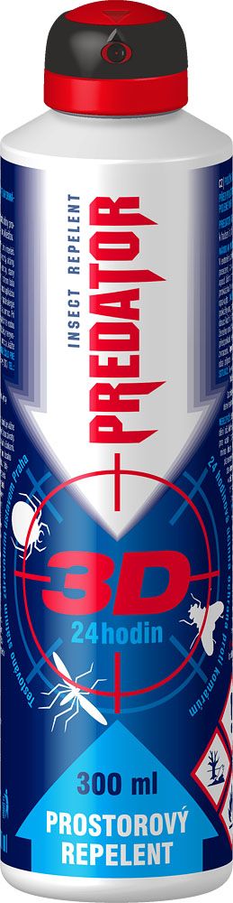 Predator Repelent 3D sprej 300 ml Predator