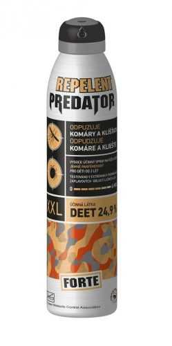Predator Repelent FORTE XXL spray 300 ml Predator